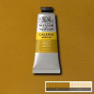 GALERIA YELLOW OCHRE